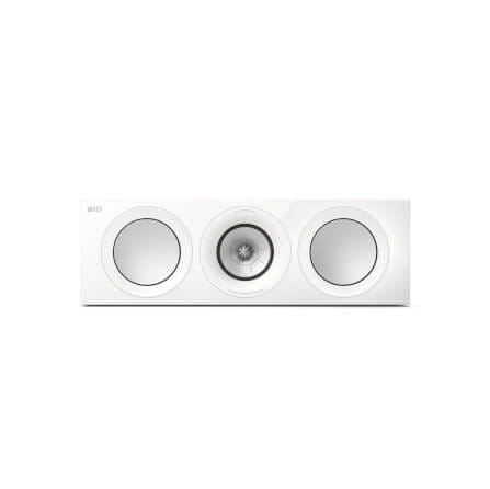 ลำโพงเซ็นเตอร์ KEF : R6 META สีขาว_0
